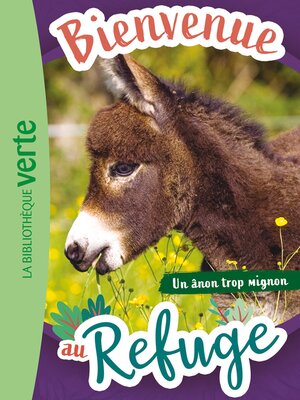 cover image of Un ânon trop mignon